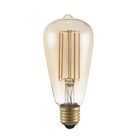 Globo LED žárovka E27 Edison 6W 11399