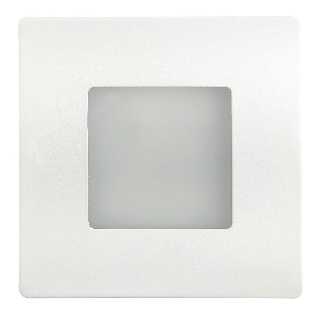 Greenlux DECENTLY IP44 White 2,5W NW GXLL052