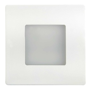 Greenlux DECENTLY IP44 White 2,5W NW GXLL052