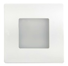 Greenlux DECENTLY IP44 White 1,7W NW GXLL152