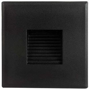 Greenlux DECENTLY S2 Black 1,5W NW GXLL171