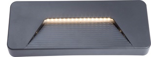 Greenlux LED SIDE 20 3W GRAY NW GXPS088