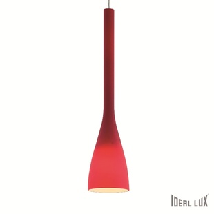 Ideal Lux Flut SP1 Big Rosso 035673