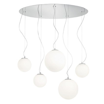 Ideal Lux Mapa Bianco SP5 043562