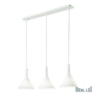 Ideal Lux Cocktail SB3 Small Bianco 074245