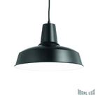 Ideal Lux Moby SP1 Nero 093659