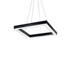 Ideal Lux Oracle D50 Square nero 245676