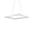 Ideal Lux Oracle D70 Square bianco 245706