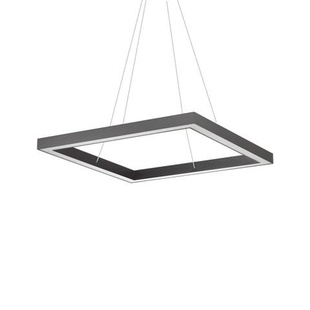 Ideal Lux Oracle D70 Square nero 245713