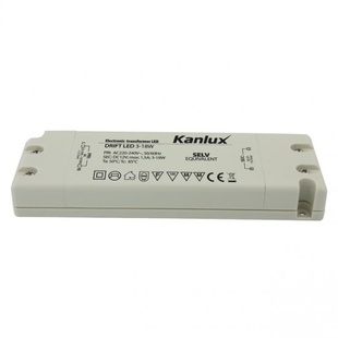 Elektronický transformátor Kanlux Drift LED 3-18W  08550