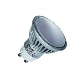 LED žárovka Kanlux TEDI LED 7W GU10-WW 22260 teplá bílá