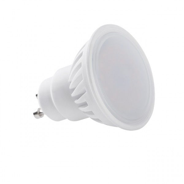 LED žárovka Kanlux TEDI MAX LED GU10-WW 9W 23410 teplá bílá