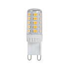 Kanlux ZUBI LED 4W G9-WW 24526 LED žárovka teplá bílá
