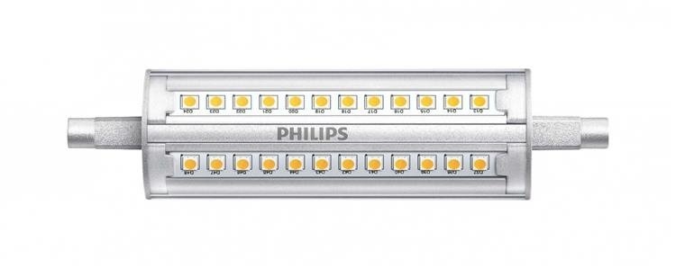 Philips CorePro LEDLinear R7s 118m 14W = 100W 3000K 8718696579700