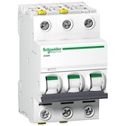 Schneider electric jistič A9F03325 3P 6kA B 25A třífázový 