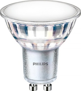 Philips CorePro LEDspot MW 4,9W 550lm GU10 4000K 
