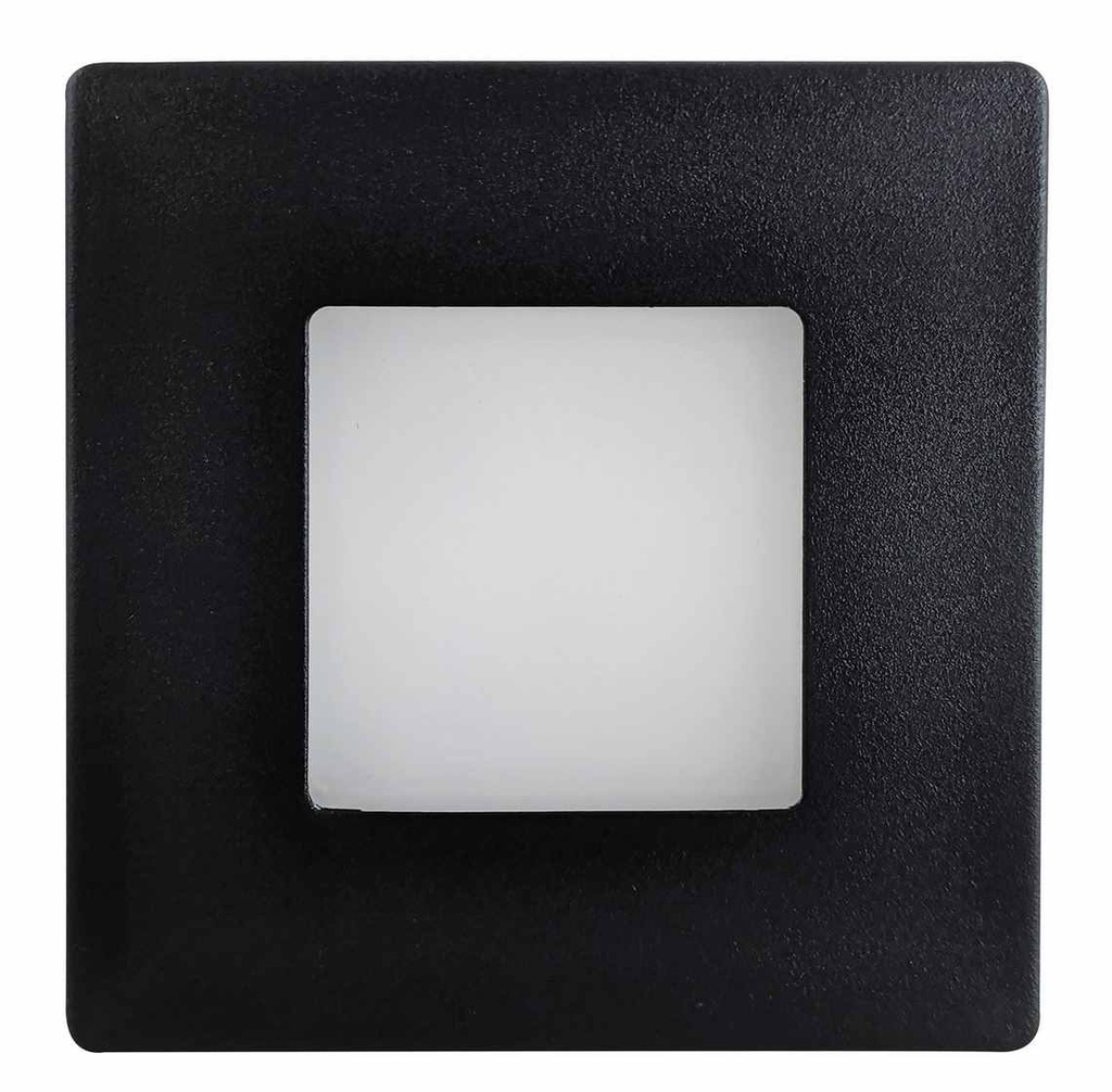 Greenlux DECENTLY IP54 Black 1,7W CCT GXLL453