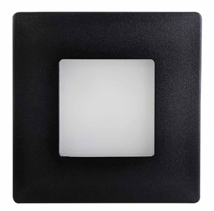 Greenlux DECENTLY IP54 Black 1,7W CCT GXLL453