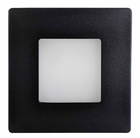 Greenlux DECENTLY IP54 Black 1,7W CCT GXLL453