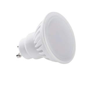 LED žárovka Kanlux TEDI MAX LED GU10-CW 9W 23411 studená bílá 