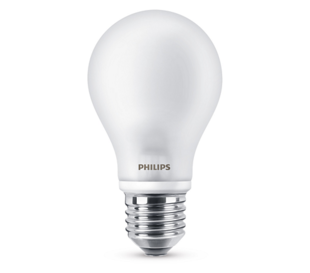 Philips Classic LEDbulb 8-60W E27 2700K