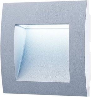 Greenlux LED WALL 10 1,5W GRAY NW GXLL013