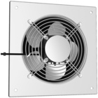 Z Nástěnný axiální ventilátor CLC-N-01-250