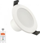 Nedes  LED svítidlo WIFI 7W/IP44 3000K-6500K WH-LDL 163W