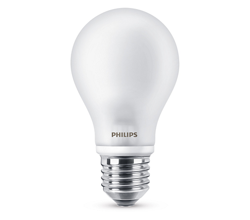 Philips Classic LEDbulb 7-60W E27 2700K