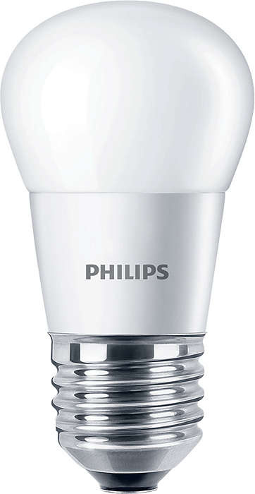 Philips CorePro LEDluster ND 5.5-40W E27 2700K matná
