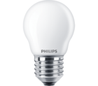 Philips Classic LEDluster 4,3-40W E27 2700K matná