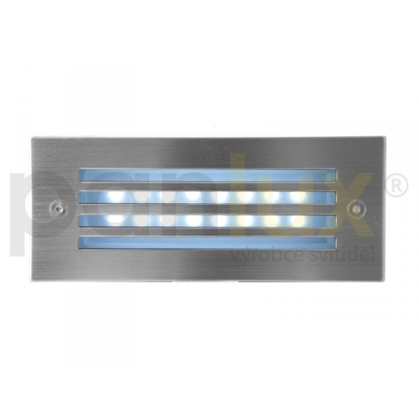Svítidlo Panlux Index Grill 16 LED ID-A03B/S