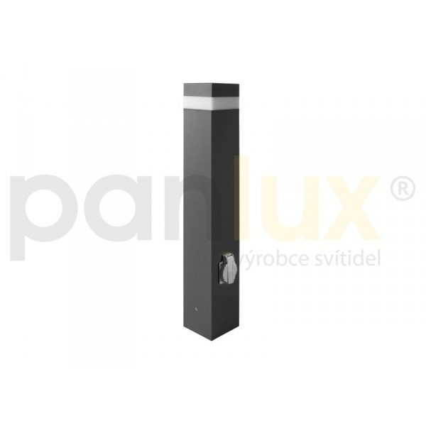 Panlux Gard VOZ-LED se zásuvkou