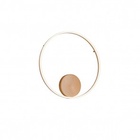 Redo Group Orbit 01-1905 Bronze 4000K direct light