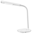 Solight LED stolní lampička stmívatelná, 8W, 4500K, USB, bílá, WO50-W