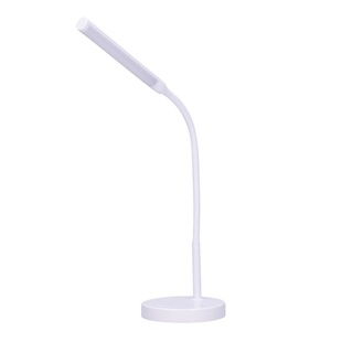 Solight LED stolní lampička, 4W, stmívatelná, 4500K, bílá barva, WO52-B