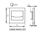 sabik mini