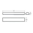 Svítidlo Osmont Sylvia 1 LED-2L25U12/129 3000 51420 OS51420