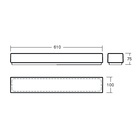 Svítidlo Osmont Sylvia 2 LED-2L25U12/130 3000 51424 OS514424